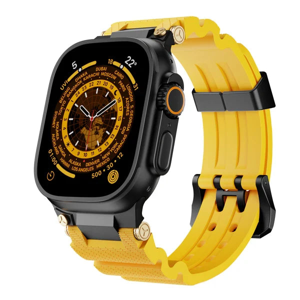 Designer Dive Silicone Band