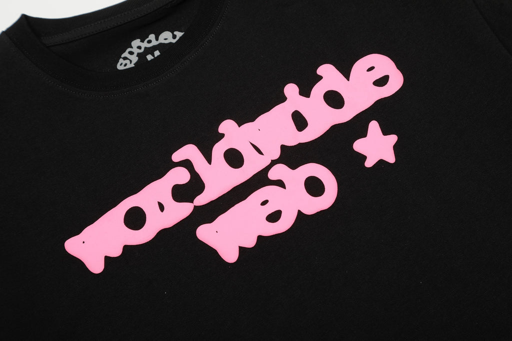 Sp5der T-shirt S743