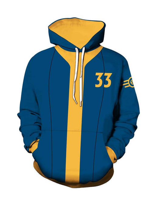 Adult TV Roleplay Unisex Hoodie