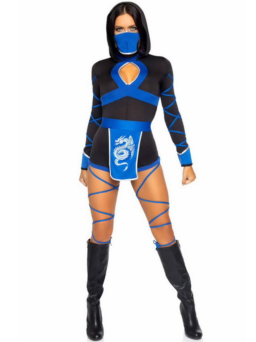 Loong Ninja Costume