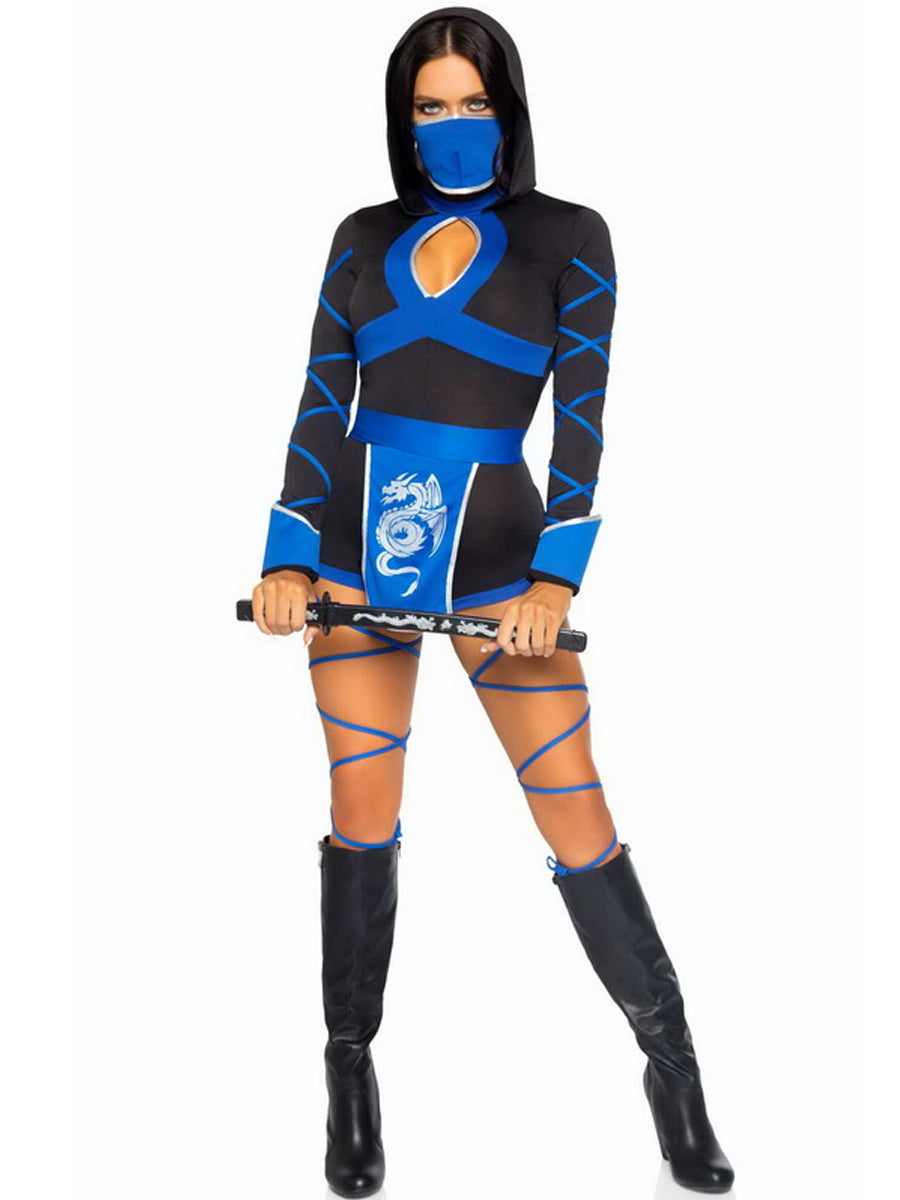 Loong Ninja Costume