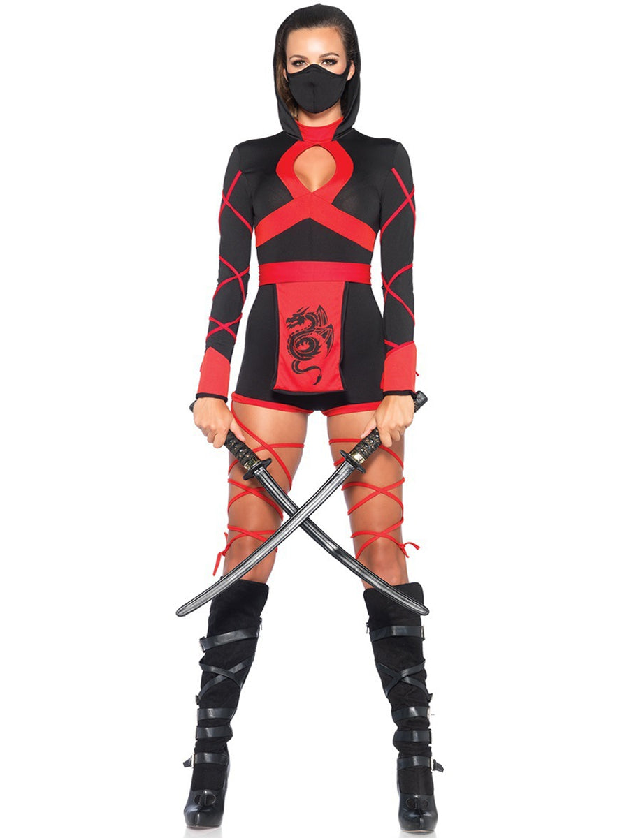 Loong Ninja Costume