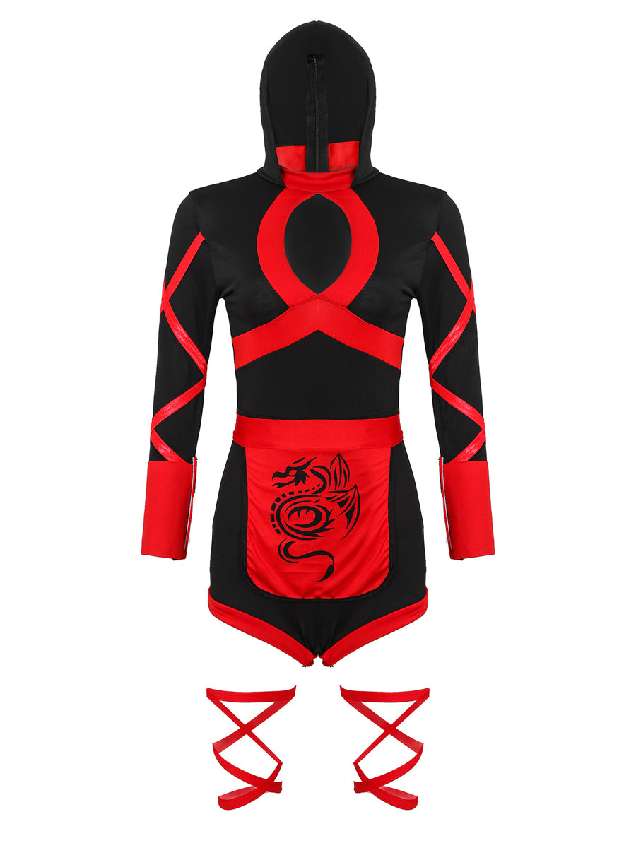 Loong Ninja Costume