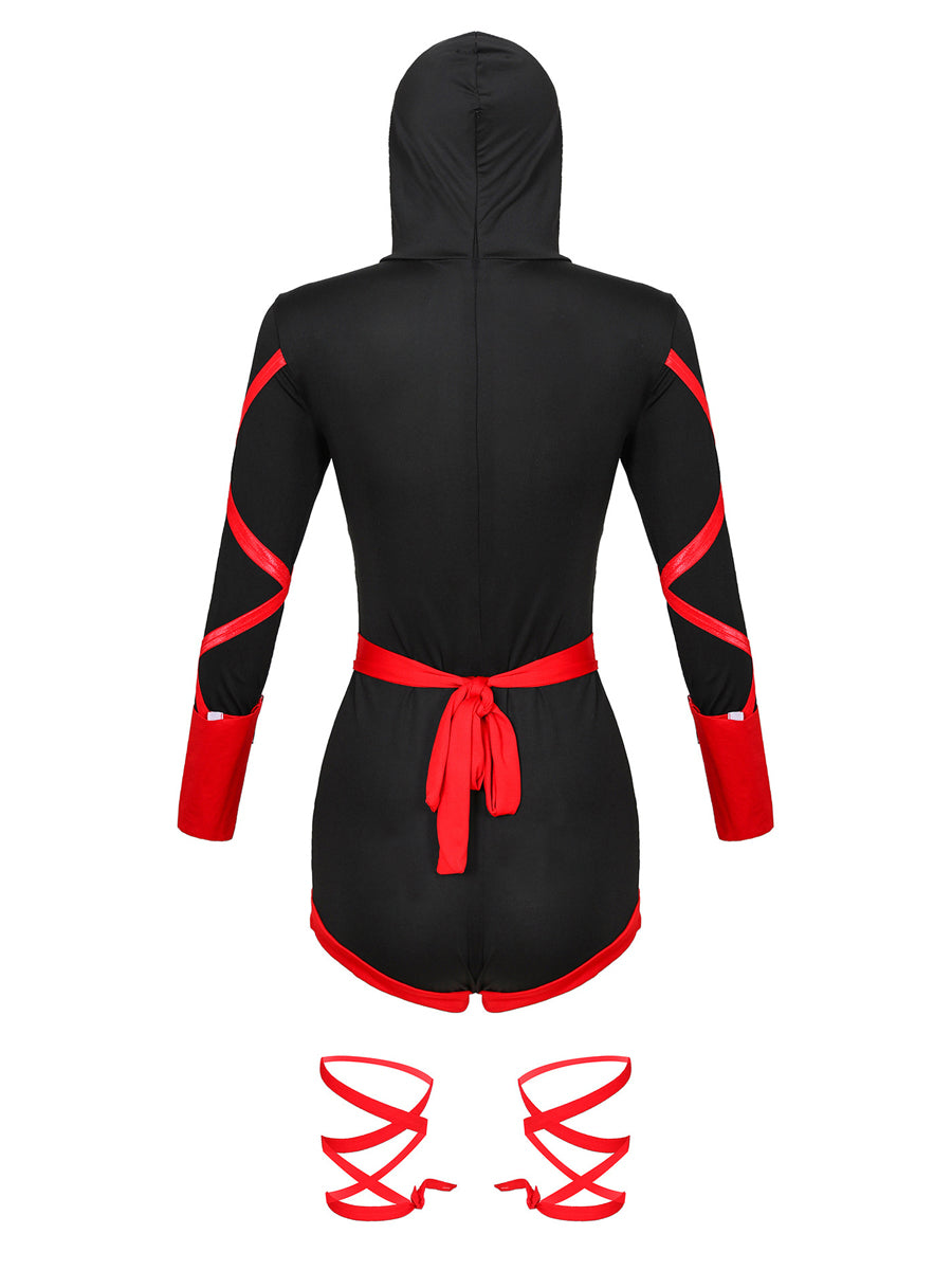 Loong Ninja Costume