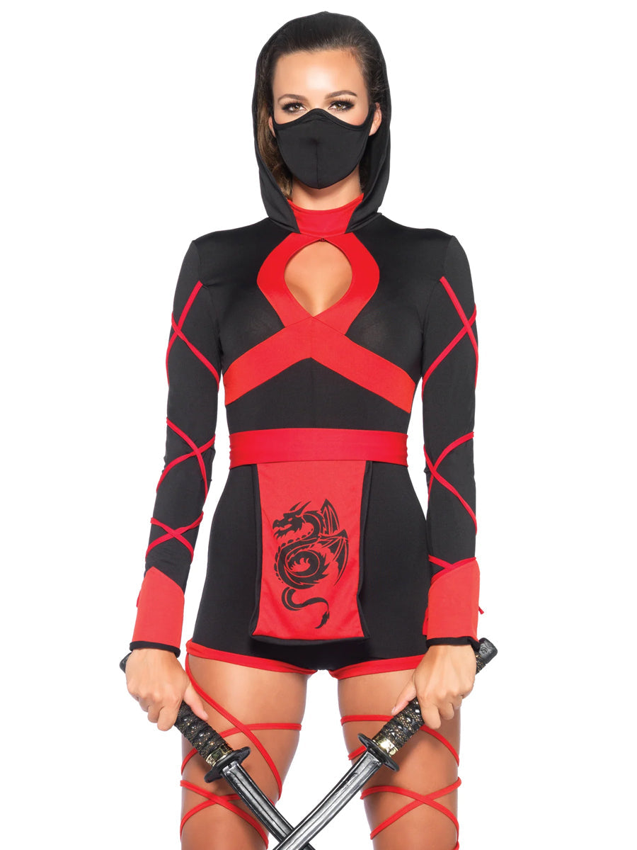 Loong Ninja Costume