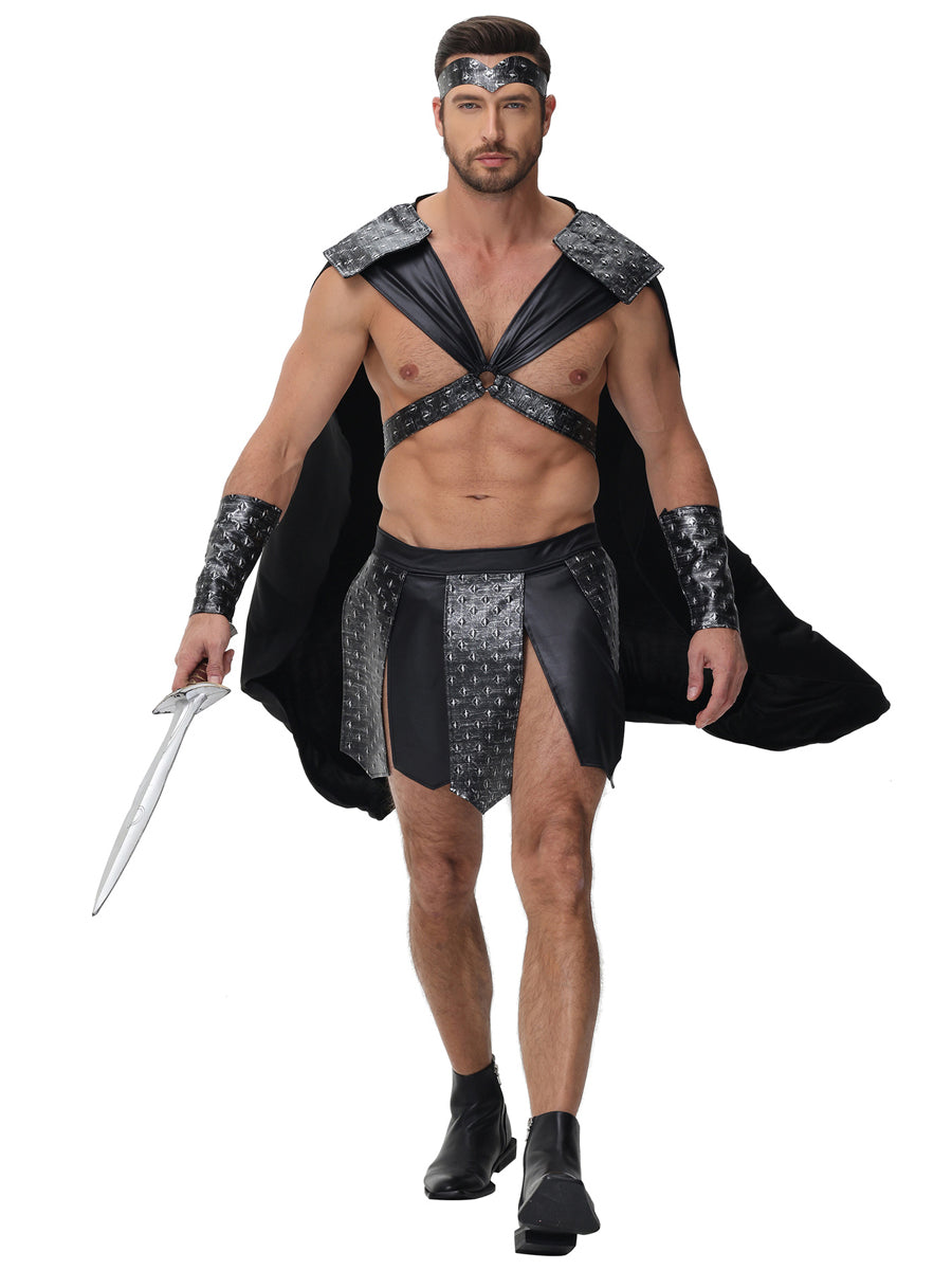 Adult Spartan Gladiator Costume