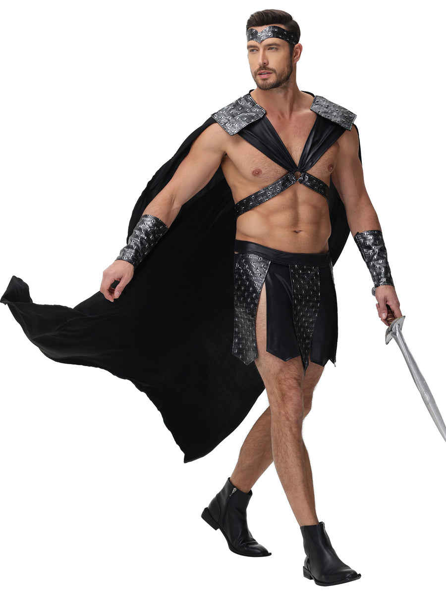 Adult Spartan Gladiator Costume