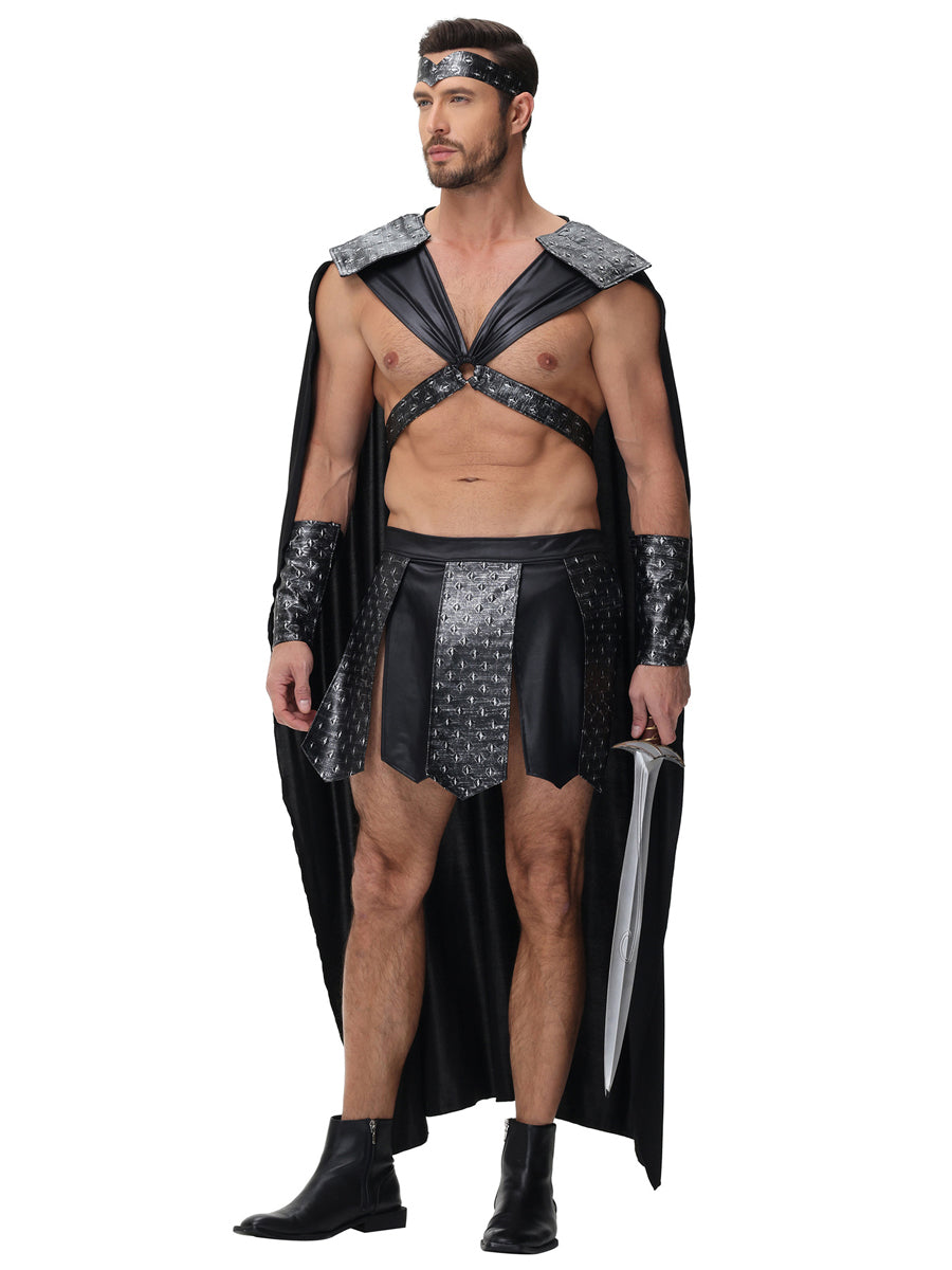 Adult Spartan Gladiator Costume
