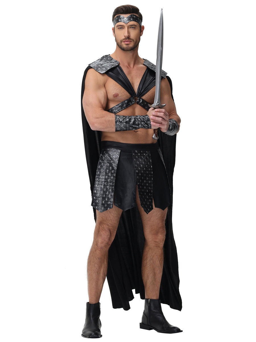 Adult Spartan Gladiator Costume