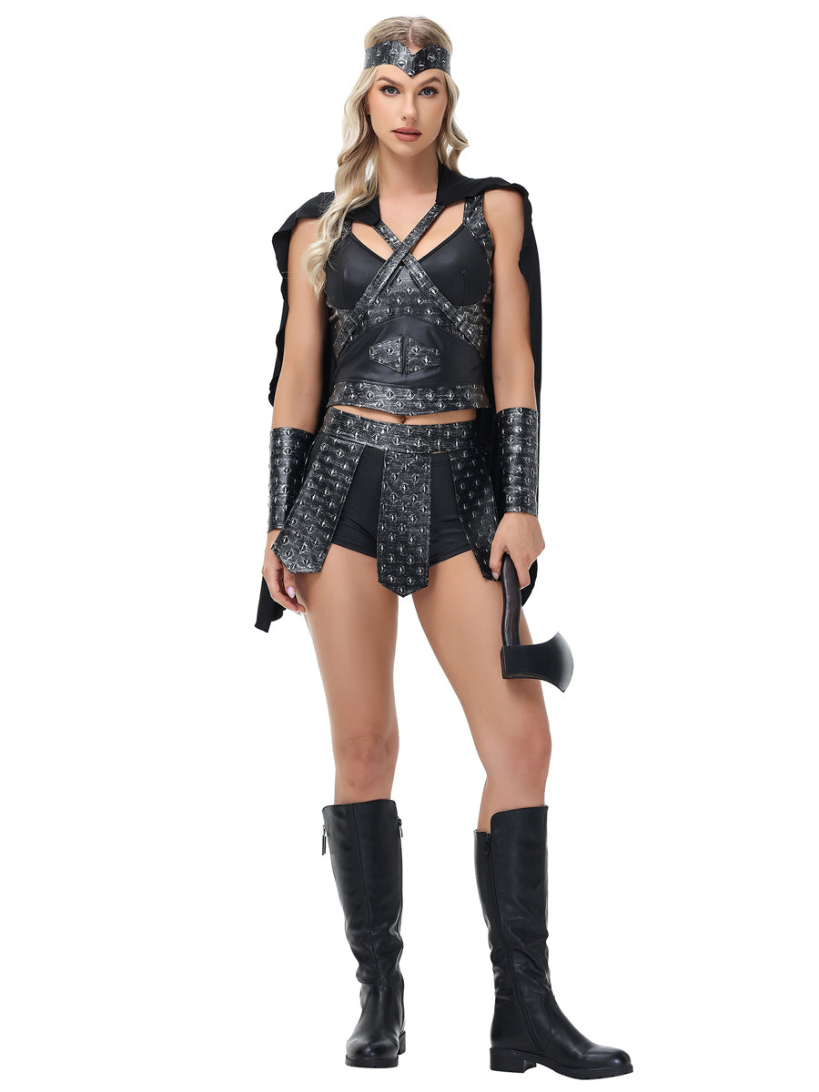 Adult Spartan Gladiator Costume
