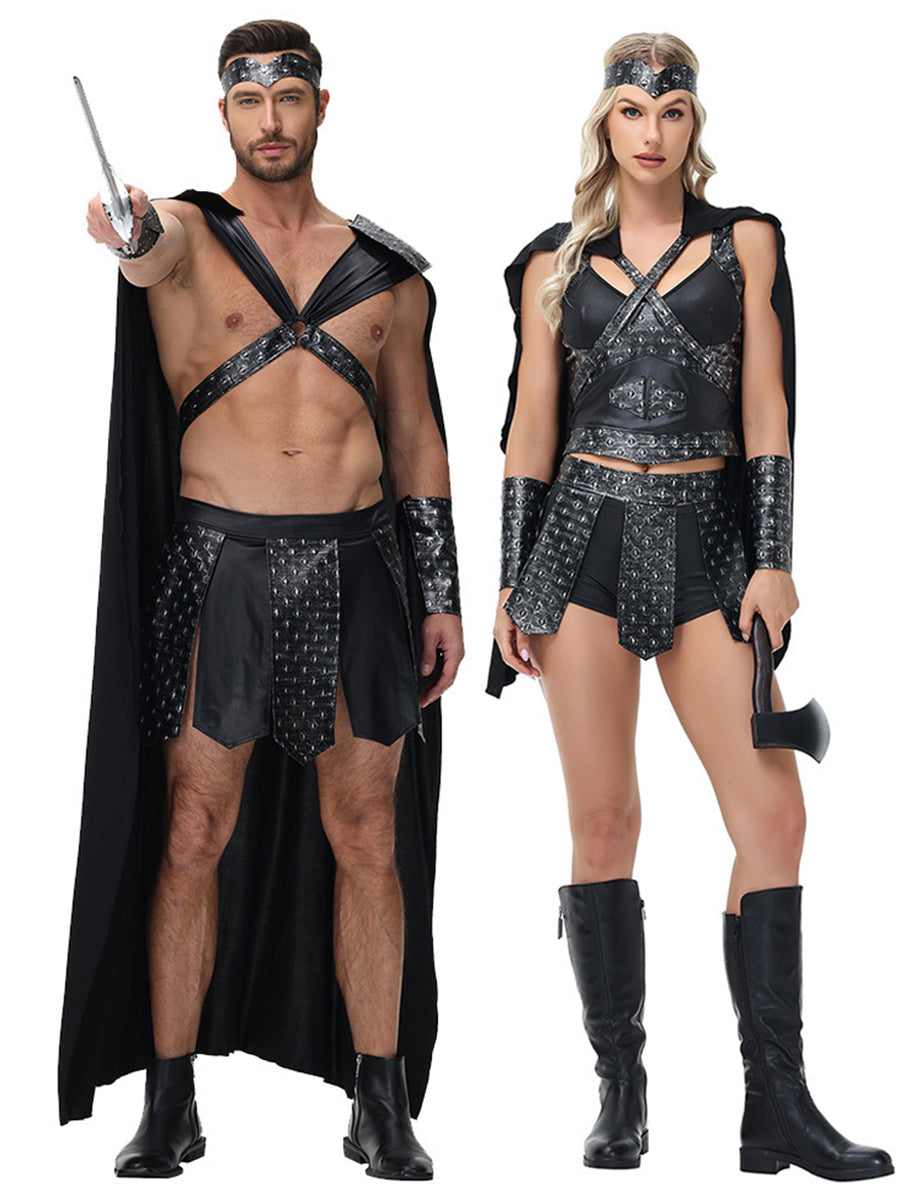 Adult Spartan Gladiator Costume
