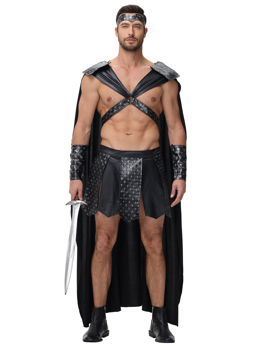 Adult Spartan Gladiator Costume