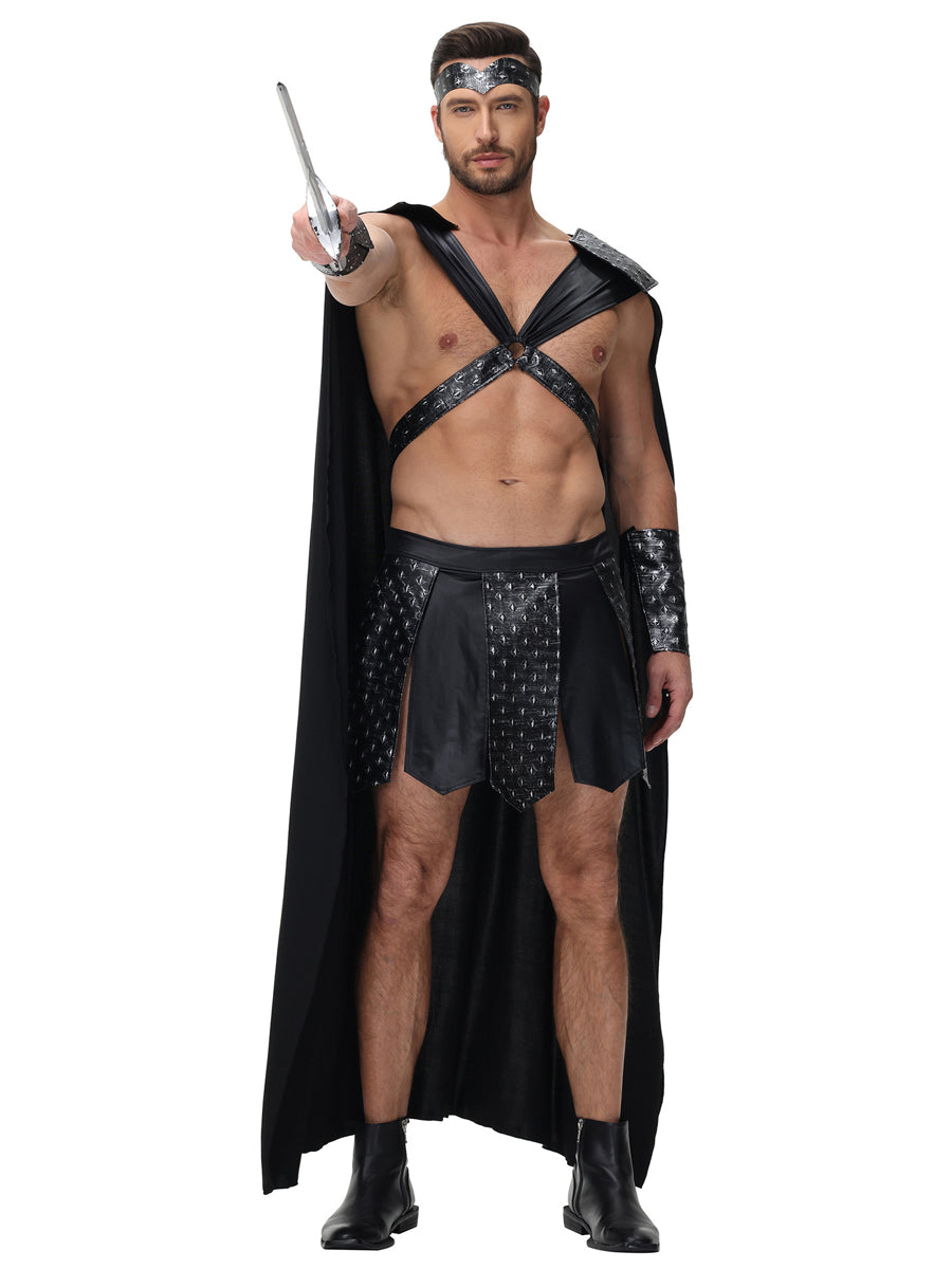 Adult Spartan Gladiator Costume