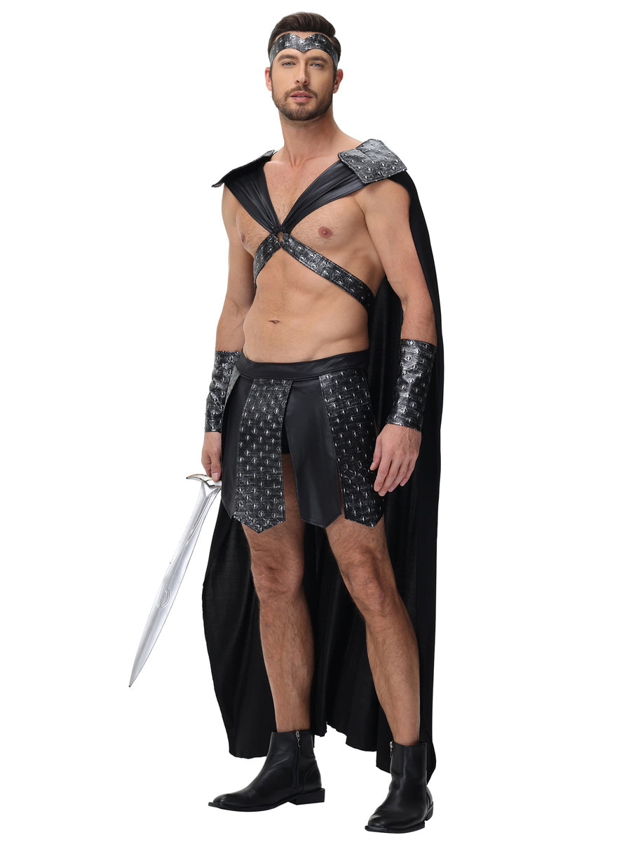 Adult Spartan Gladiator Costume