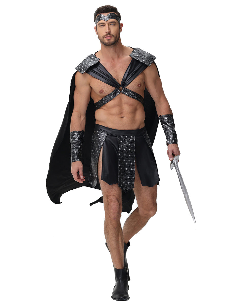 Adult Spartan Gladiator Costume