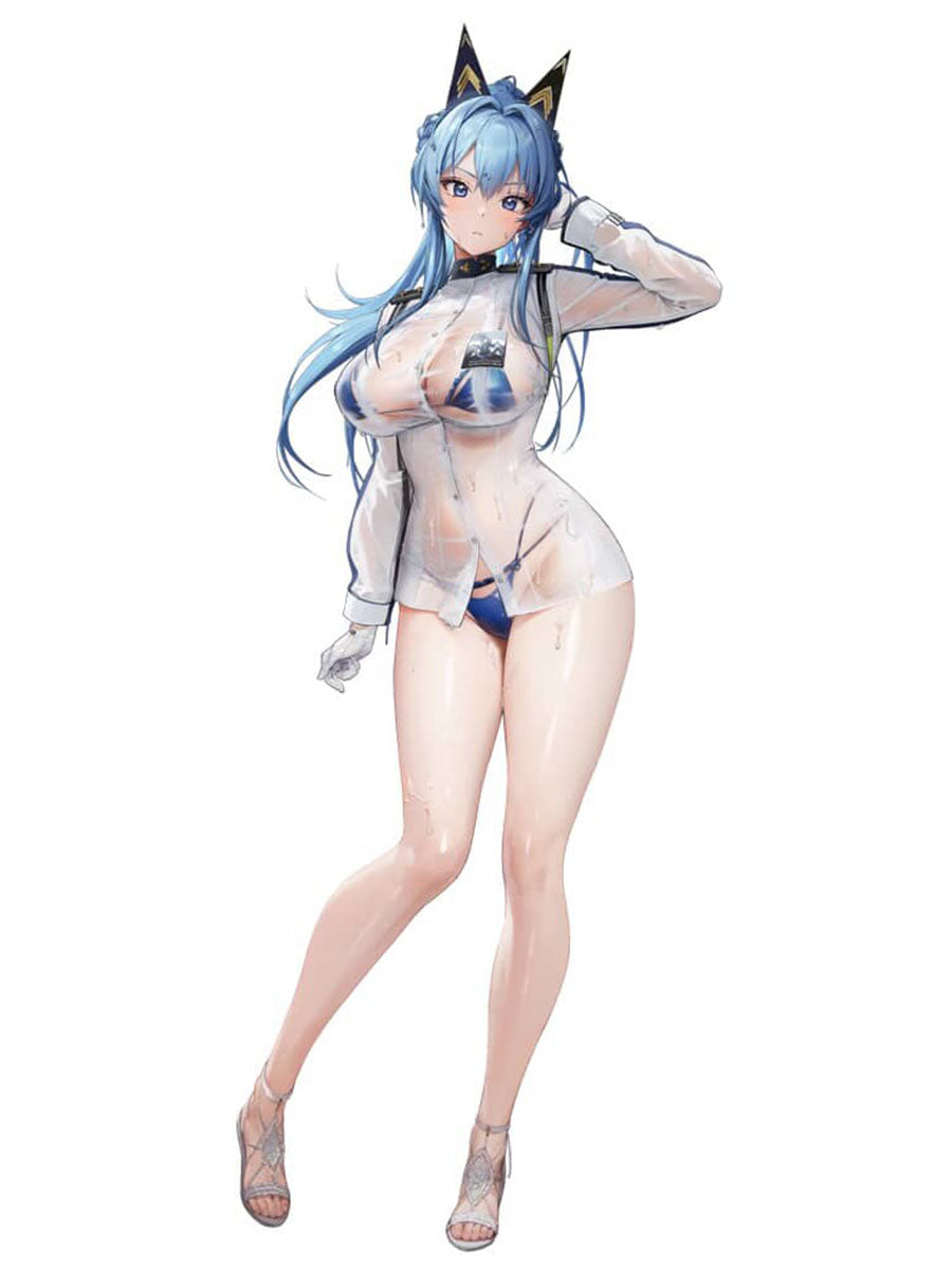 Anime Bunny Girl Bikini Set