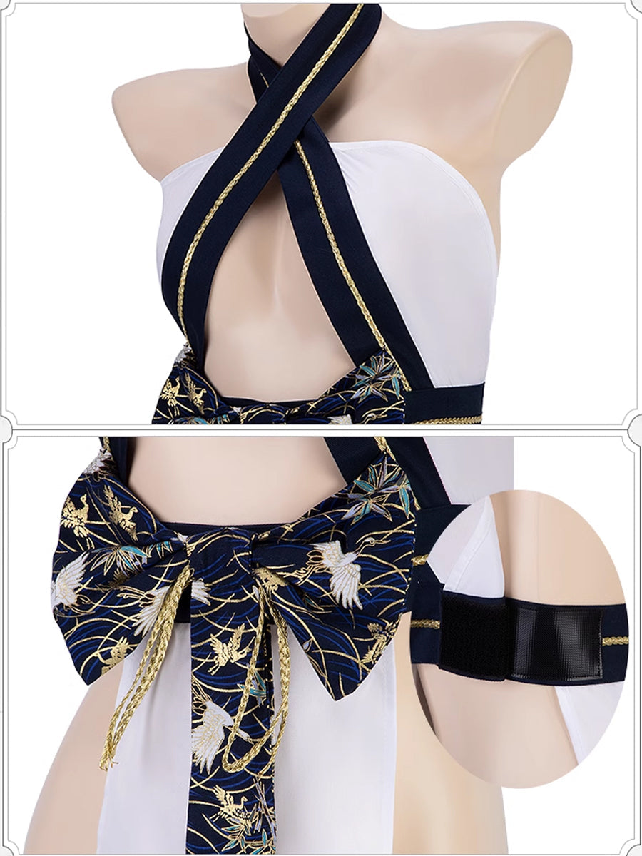 Japanese Sexy Kimono Lingerie