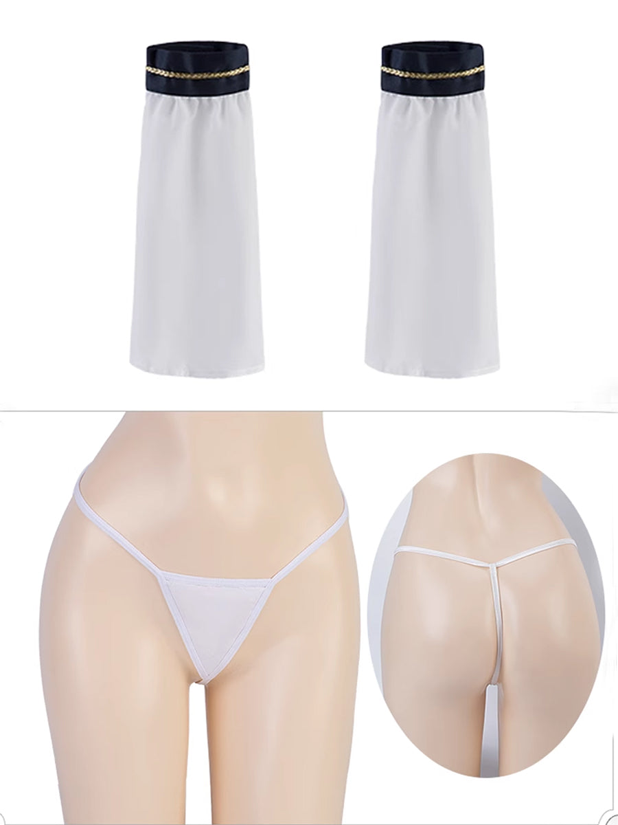 Japanese Sexy Kimono Lingerie