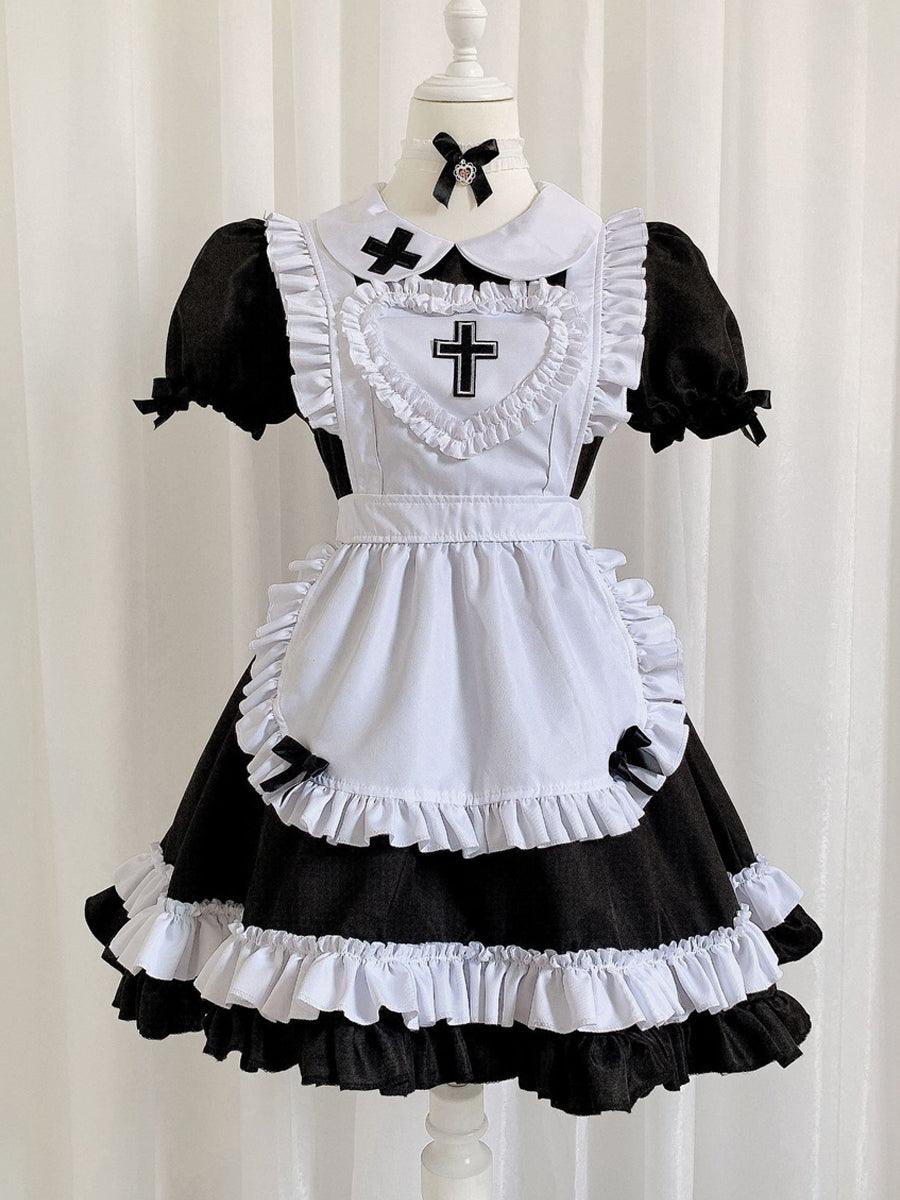 Anime Maid Outfit for Women