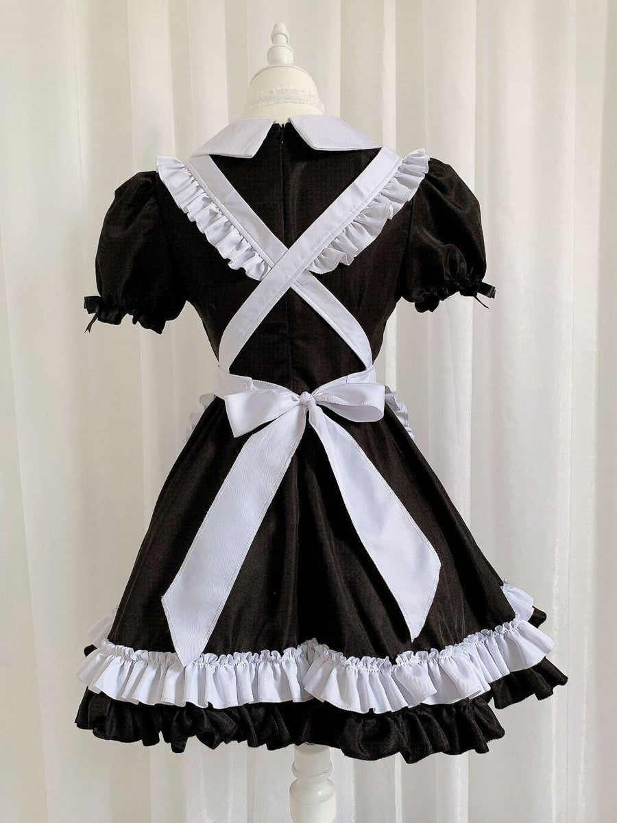 Anime Maid Outfit for Women