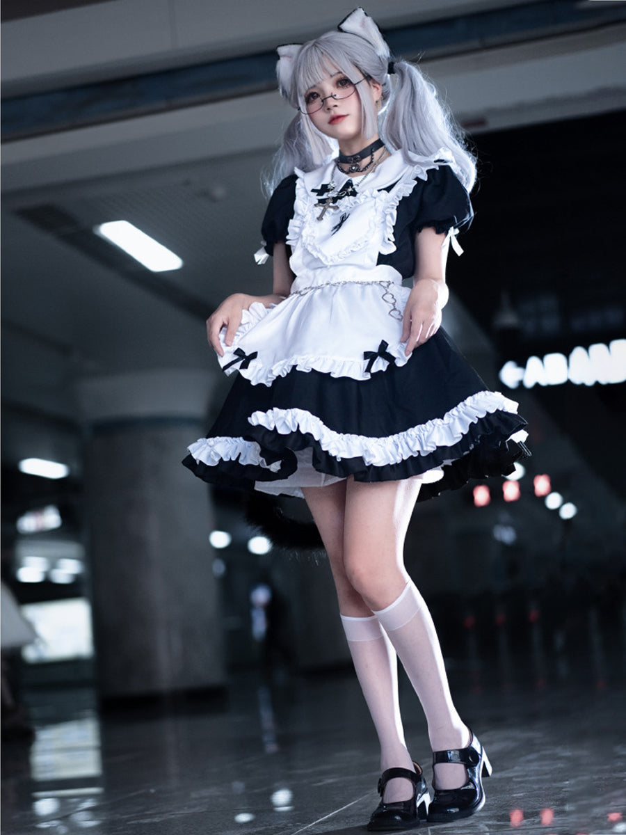 Anime Maid Outfit for Women