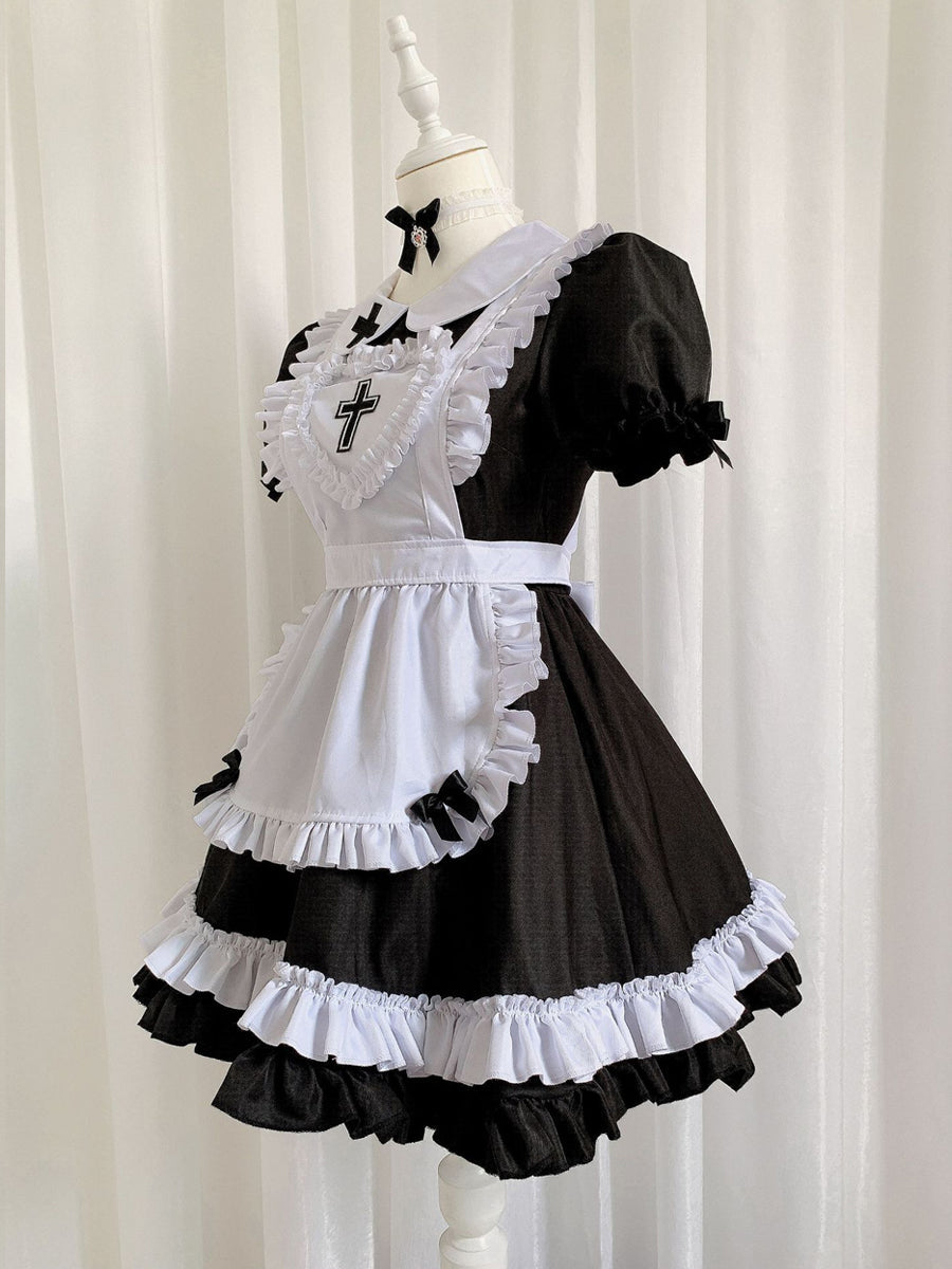 Anime Maid Outfit for Women