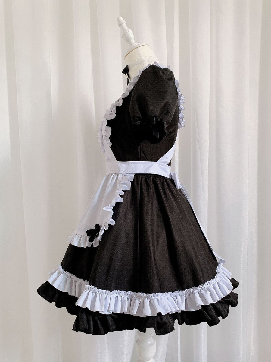 Anime Maid Outfit for Women
