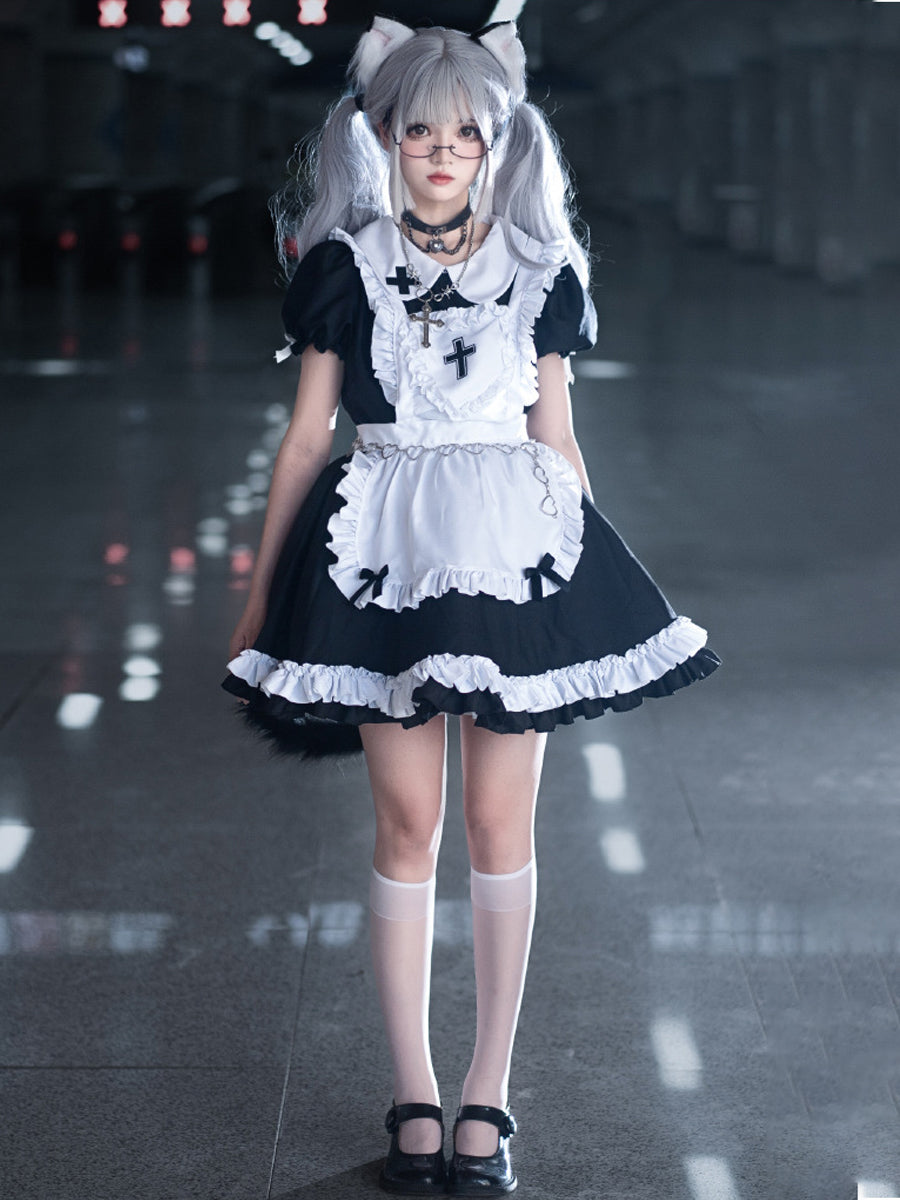 Anime Maid Outfit for Women
