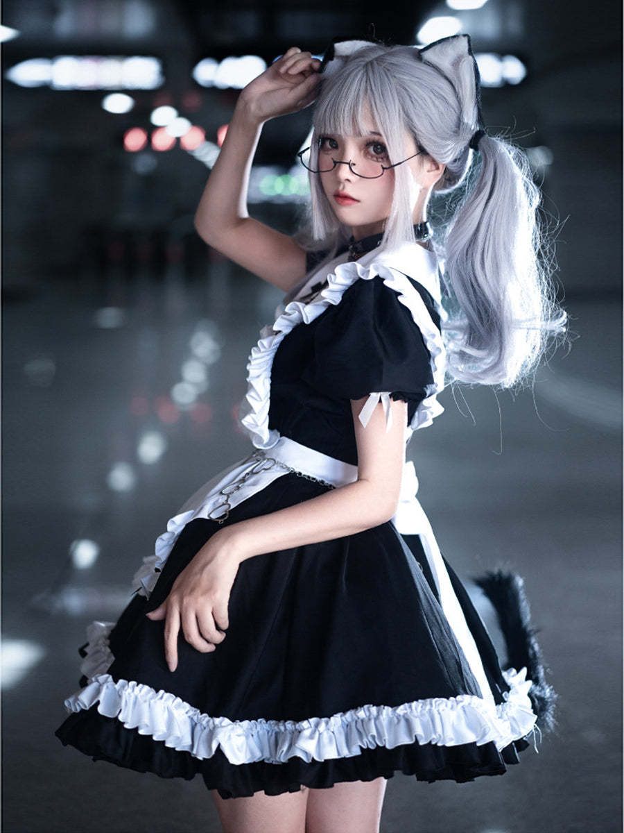 Anime Maid Outfit for Women