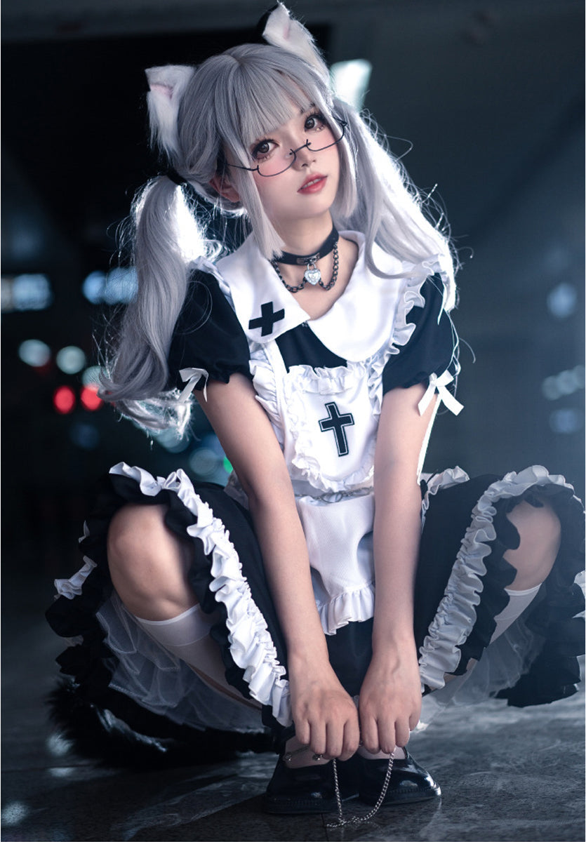 Anime Maid Outfit for Women