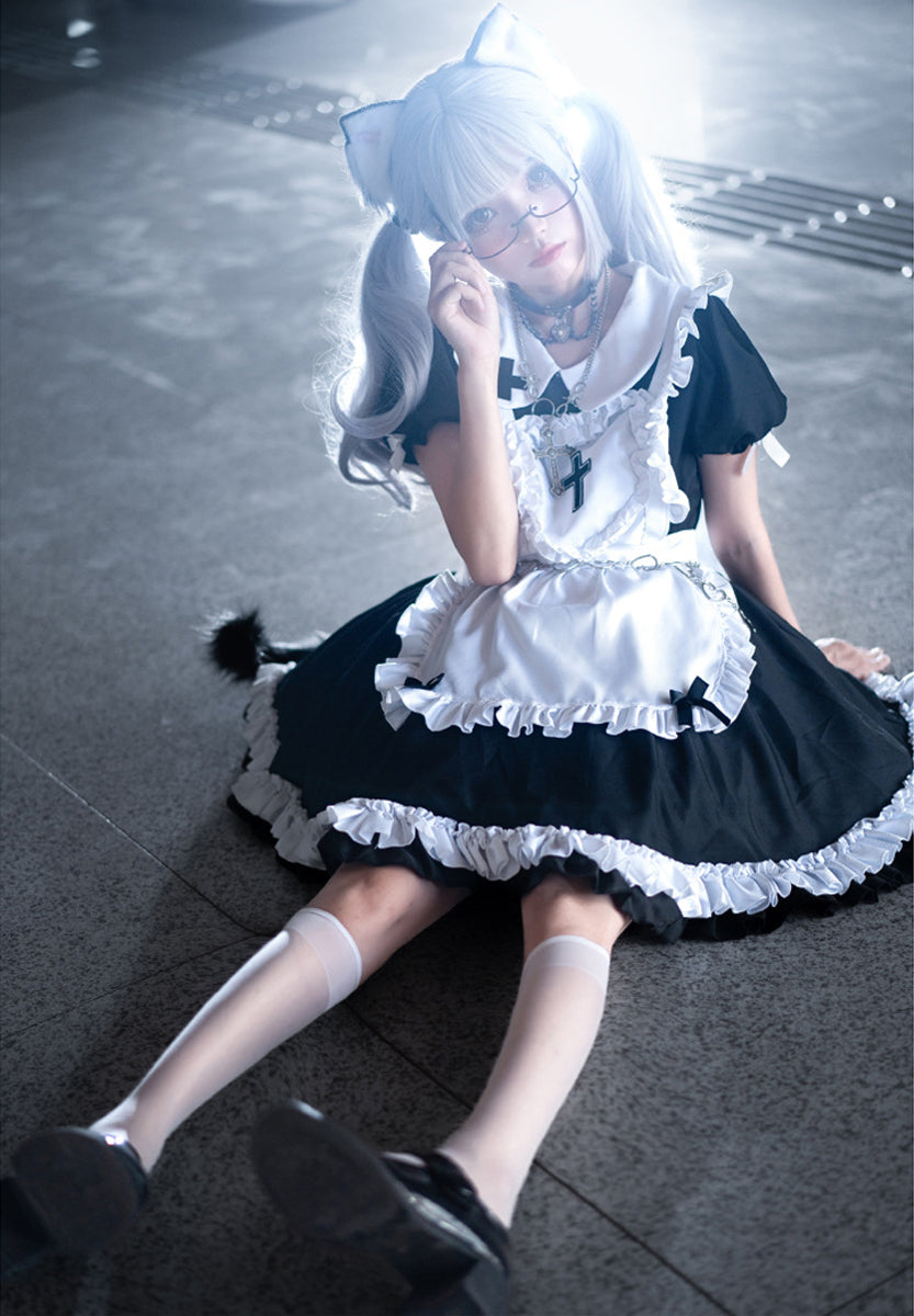 Anime Maid Outfit for Women