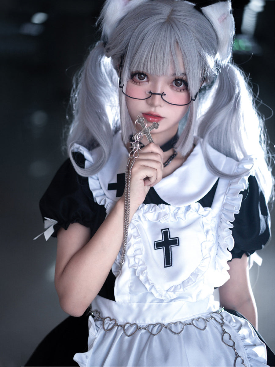 Anime Maid Outfit for Women