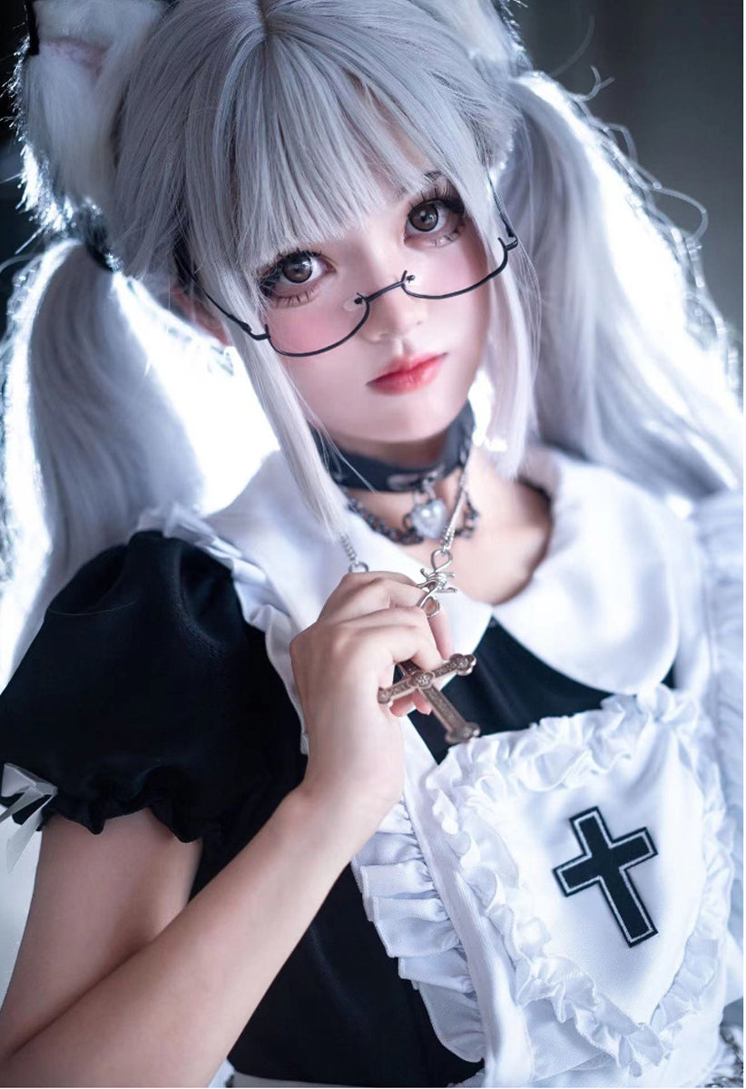Anime Maid Outfit for Women