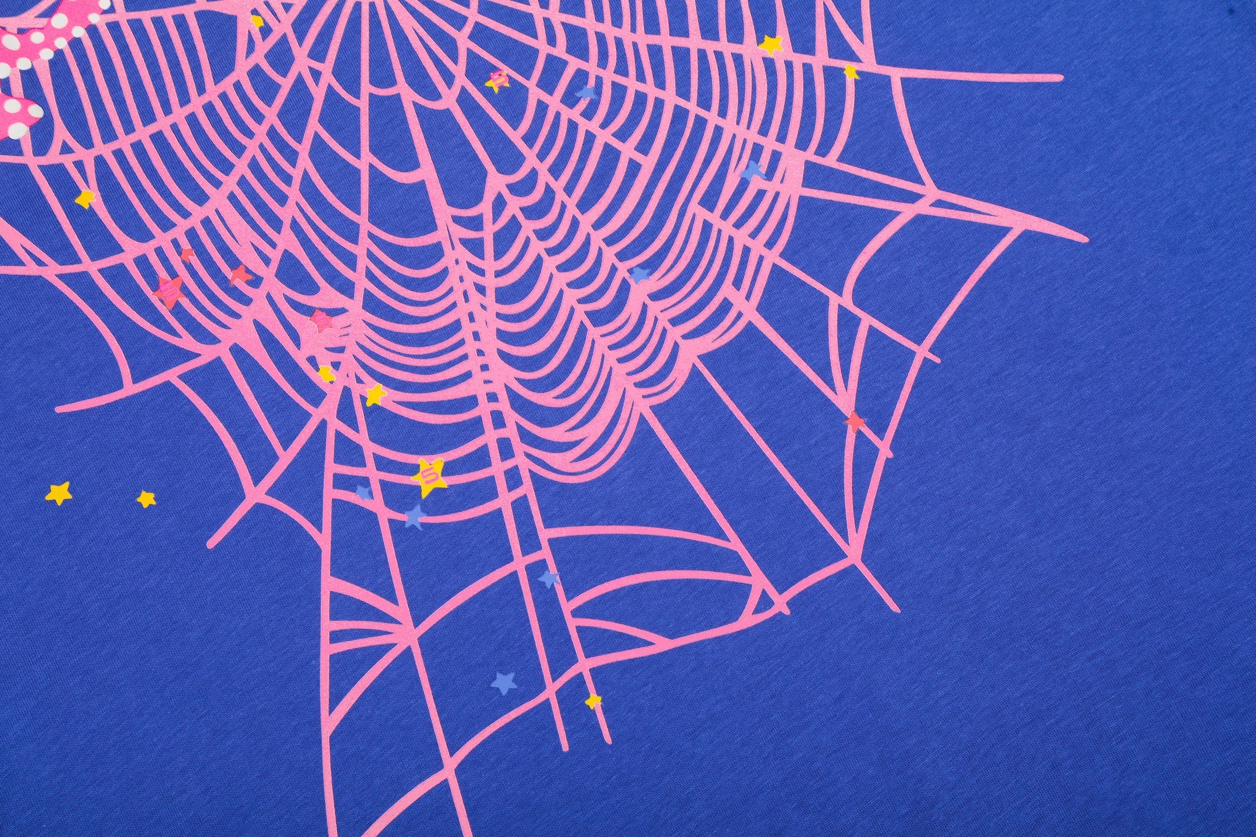 Sp5der T-shirt S763
