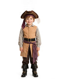 Lost in History Naval Ship Captain Costume