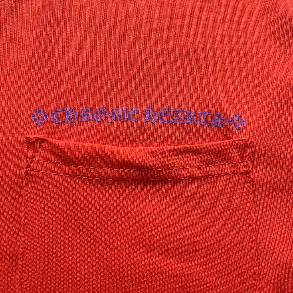 Chrome Hearts Long-Sleeve T-shirt Sweatshirt K8013