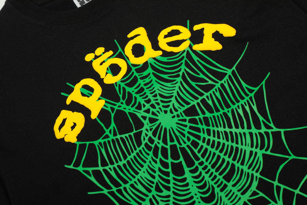Sp5der T-shirt S759