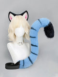 Anime Tiger Cosplay Accessory Set