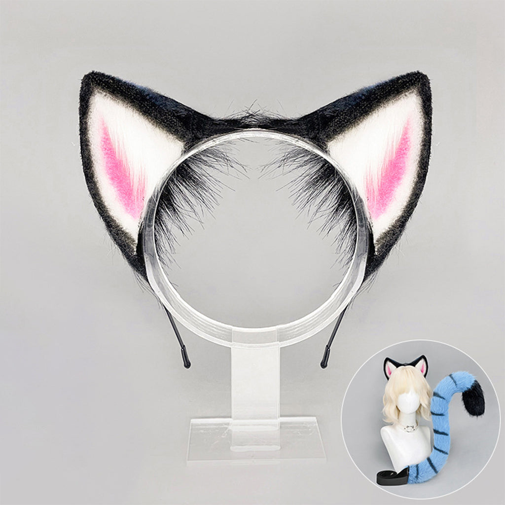 Anime Tiger Cosplay Accessory Set