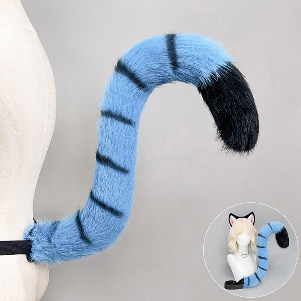 Anime Tiger Cosplay Accessory Set