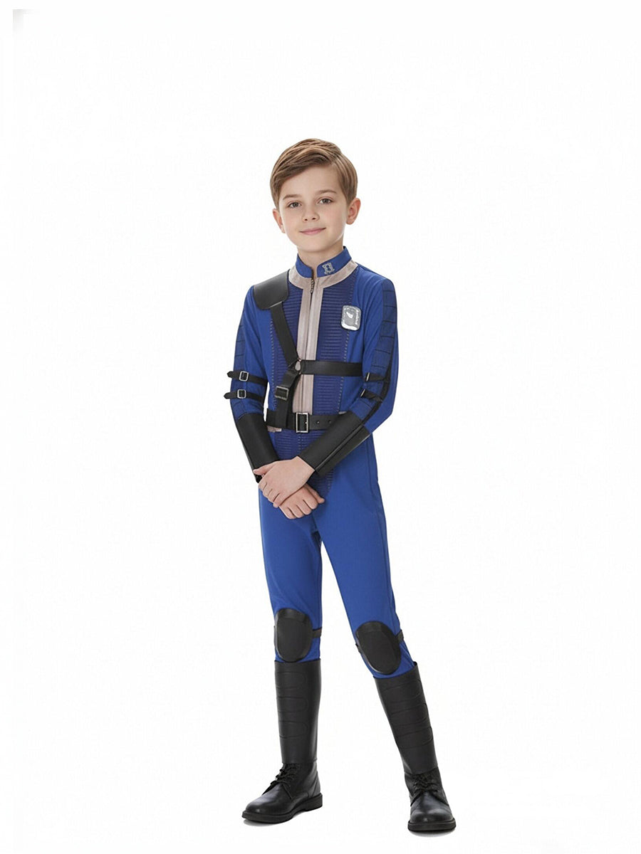 Kids Vault 33 Suit