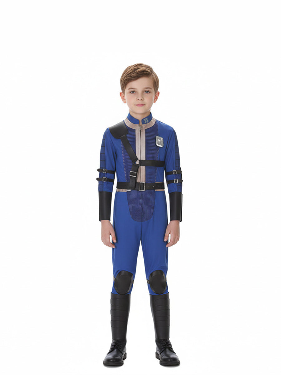 Kids Vault 33 Suit