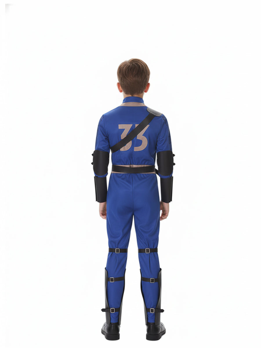 Kids Vault 33 Suit