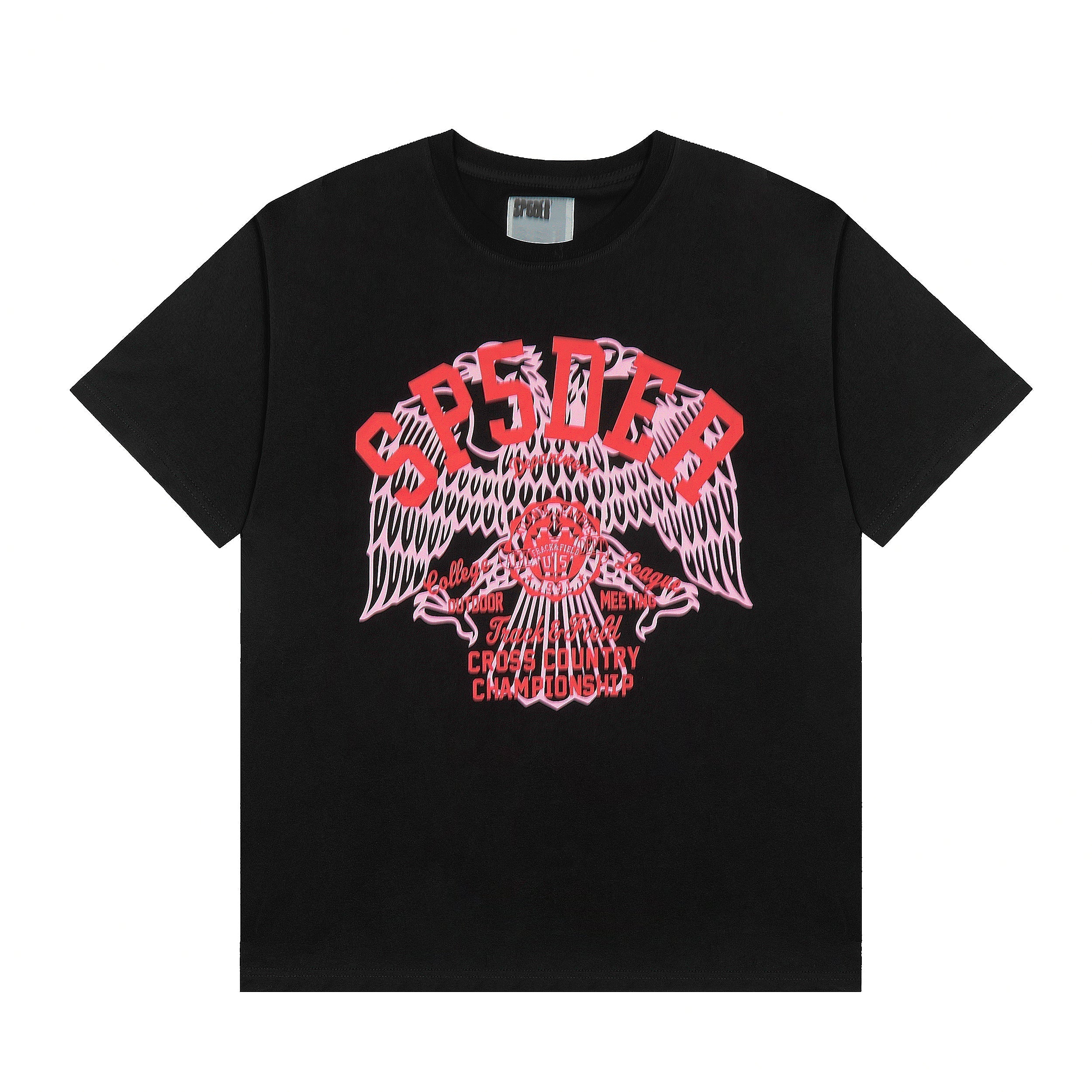 Sp5der T-shirt S744