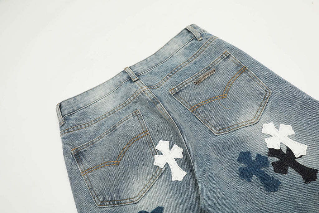 Chrome Hearts Jeans 8085