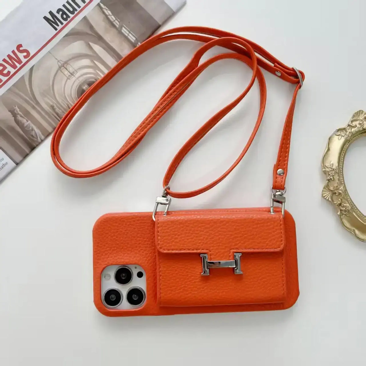 H-STYLE IPHONE CASE-HORIZONTAL