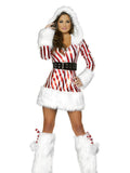 Christmas Candy Cane Costume