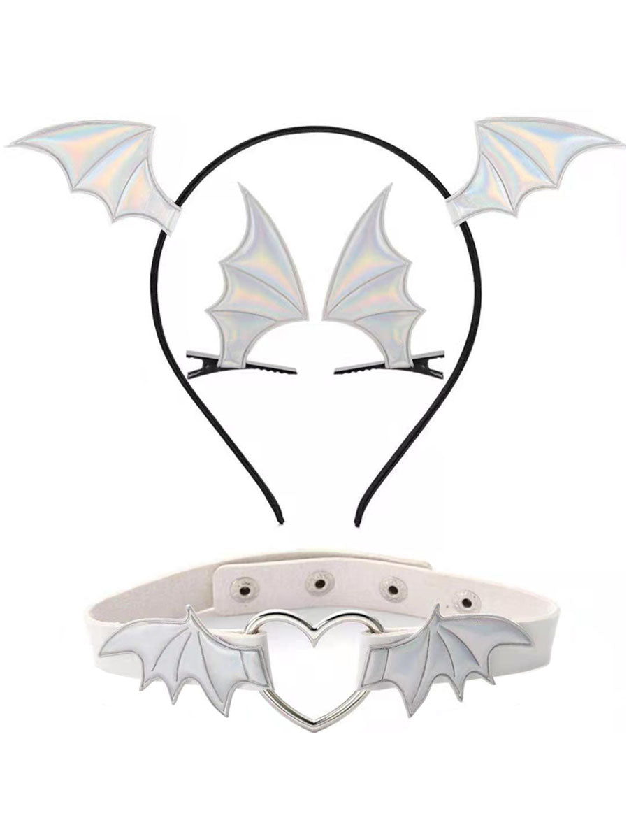 3PC Succubus Cosplay Accessories