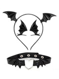 3PC Succubus Cosplay Accessories