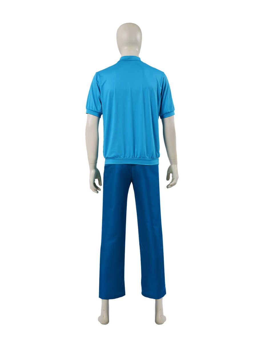 Blocky Adventurer Costume